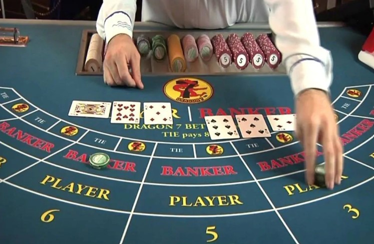 Aprende a Jugar Al Baccarat Como Un Profesional Guía Para Principiantes Zaragozala Qué Hacer En Zaragoza
