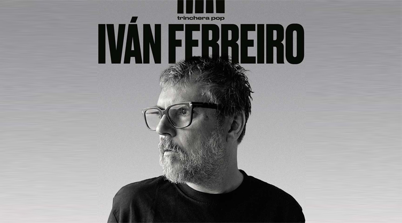 Iván Ferreiro En Zaragoza Iván Ferreiro Presenta trinchera Pop En Zaragoza Zaragozala Qué Hacer En Zaragoza