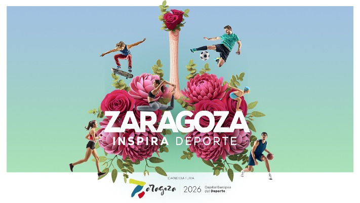 Zaragoza Defiende Su Candidatura a Capital Europea Del Deporte En 2026 Zaragozala Qué Hacer En Zaragoza