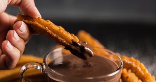 chocolate con churros zaragoza