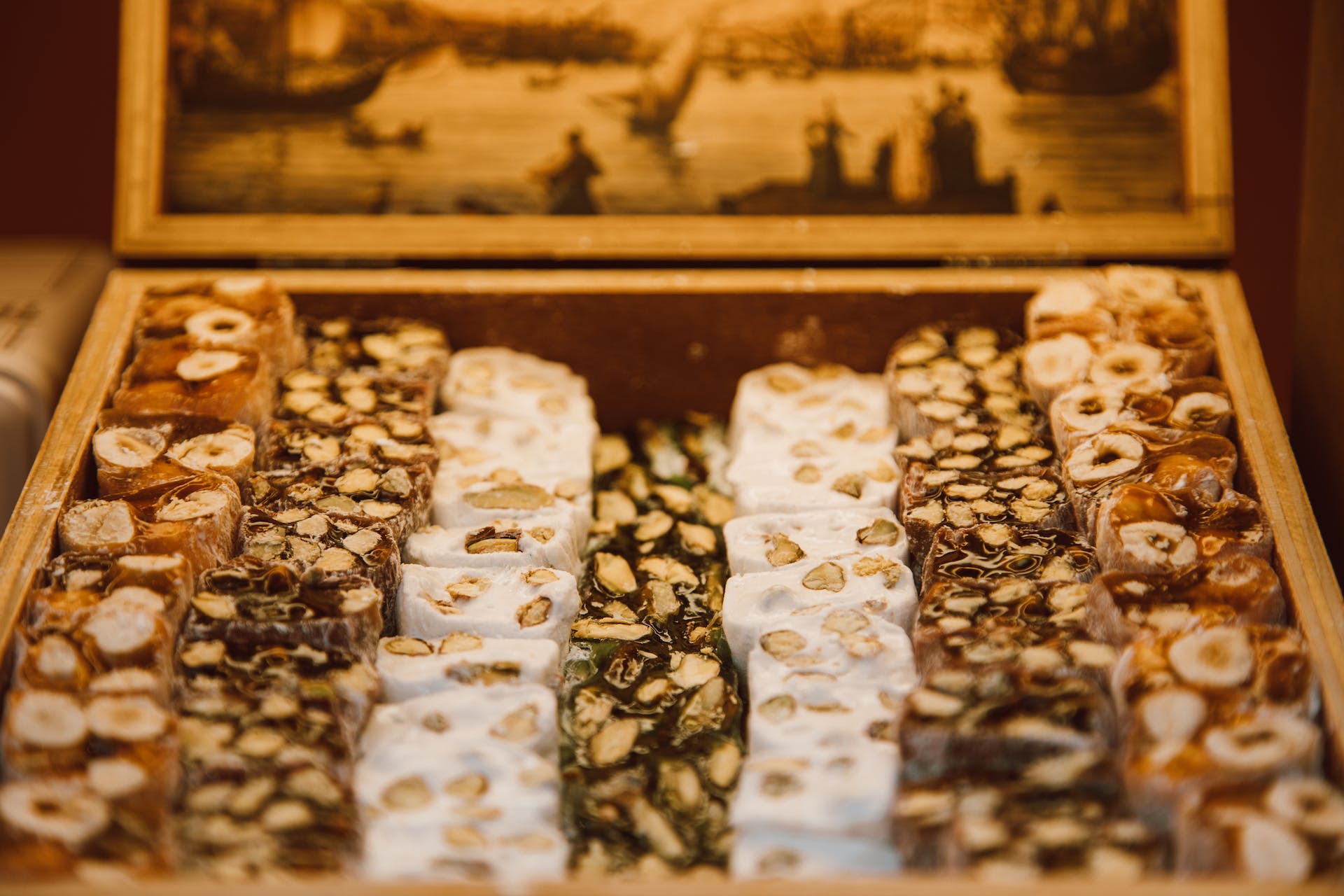 turron artesanal en zaragoza