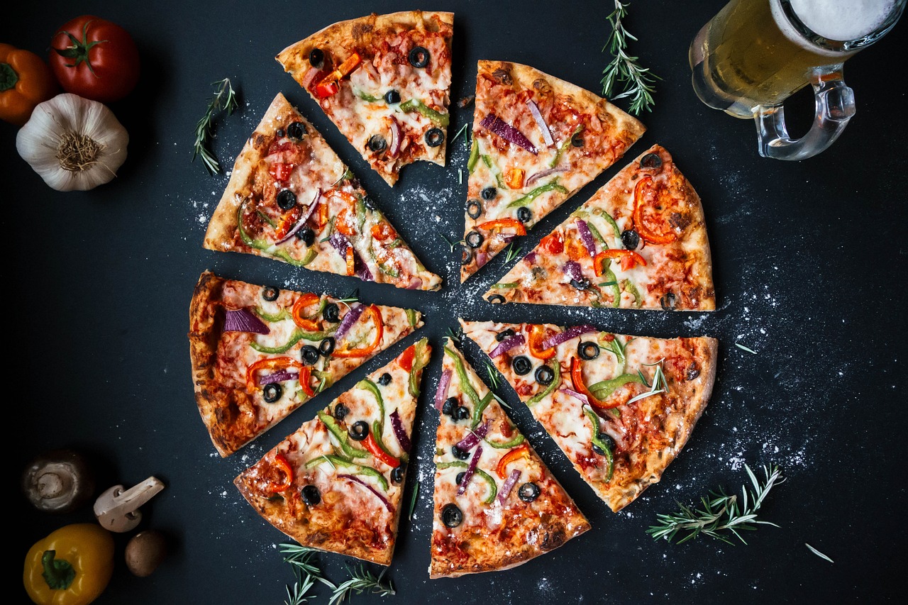 Estas Son Las Cinco Pizzerías De Zaragoza Mejor Valoradas Zaragozala Qué Hacer En Zaragoza