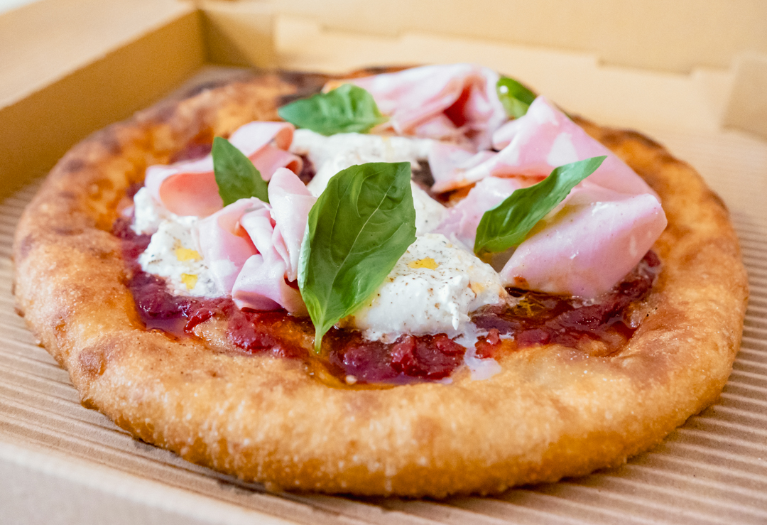Pizza Nostra La Nueva Propuesta Gastronómica En Zaragoza Del Chef Álex Viñal Zaragozala Qué Hacer En Zaragoza