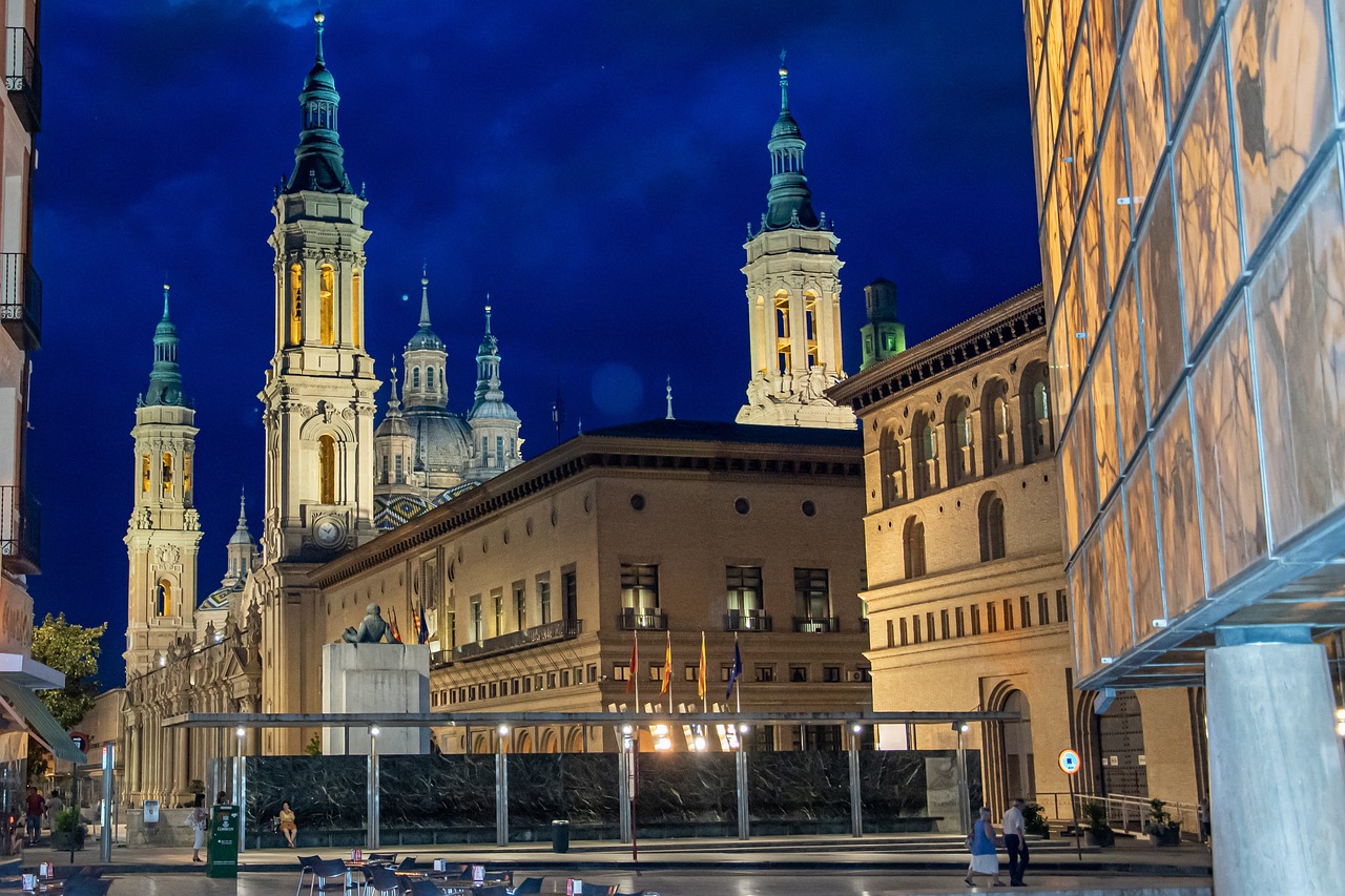  Zaragoza   Qué Hacer En Zaragoza   Página 507 Zaragozala   Qué Hacer En Zaragoza