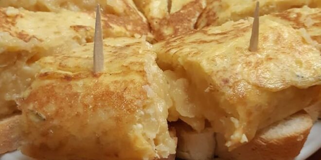 la mejor tortilla de patata de zaragoza