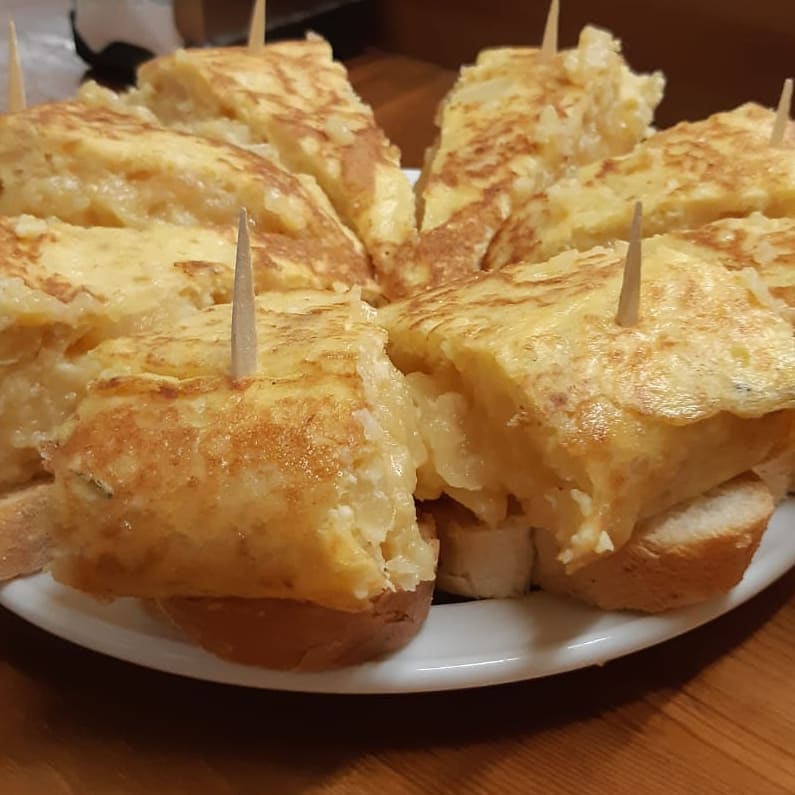 la mejor tortilla de patata de zaragoza