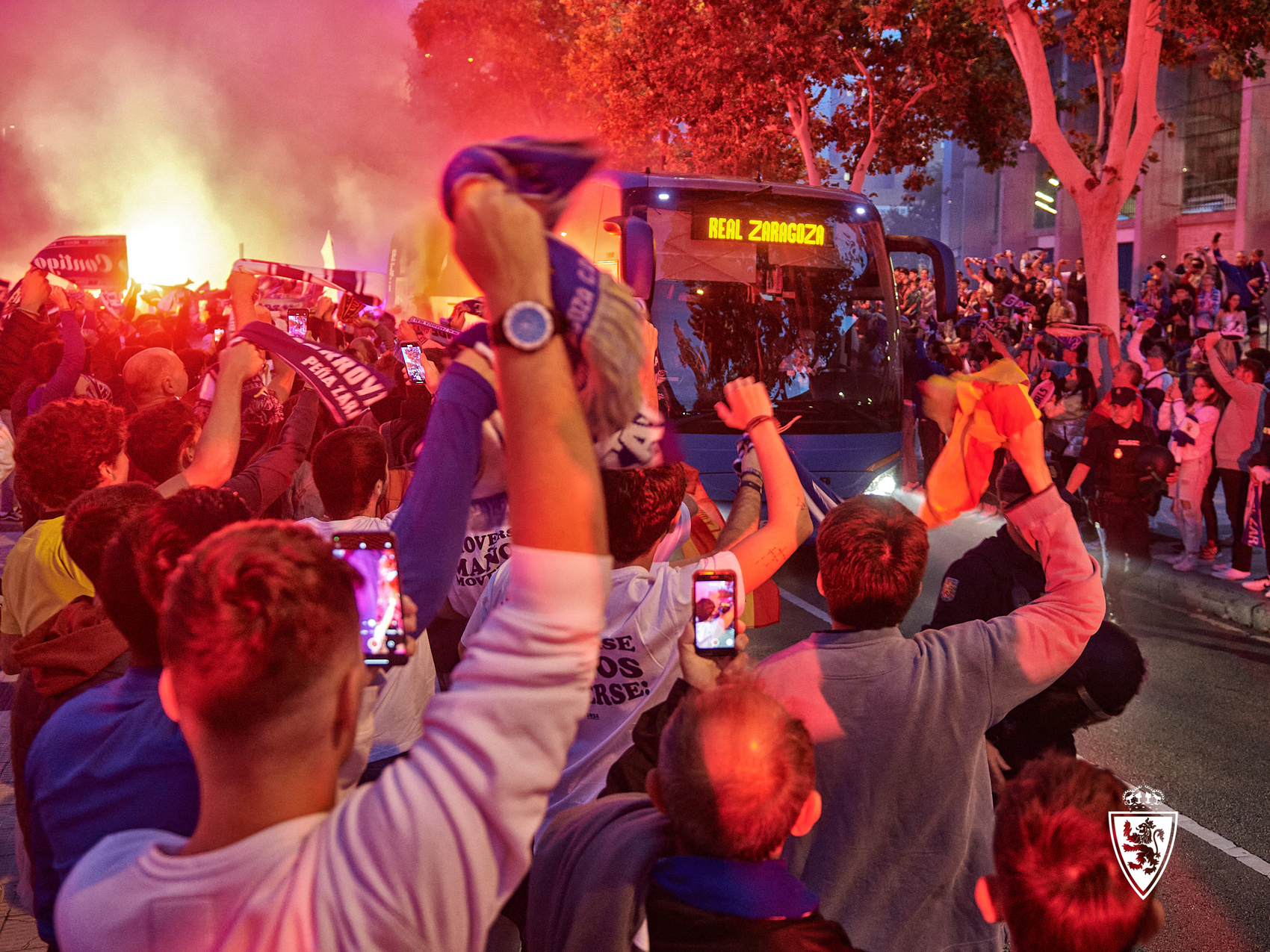 real zaragoza