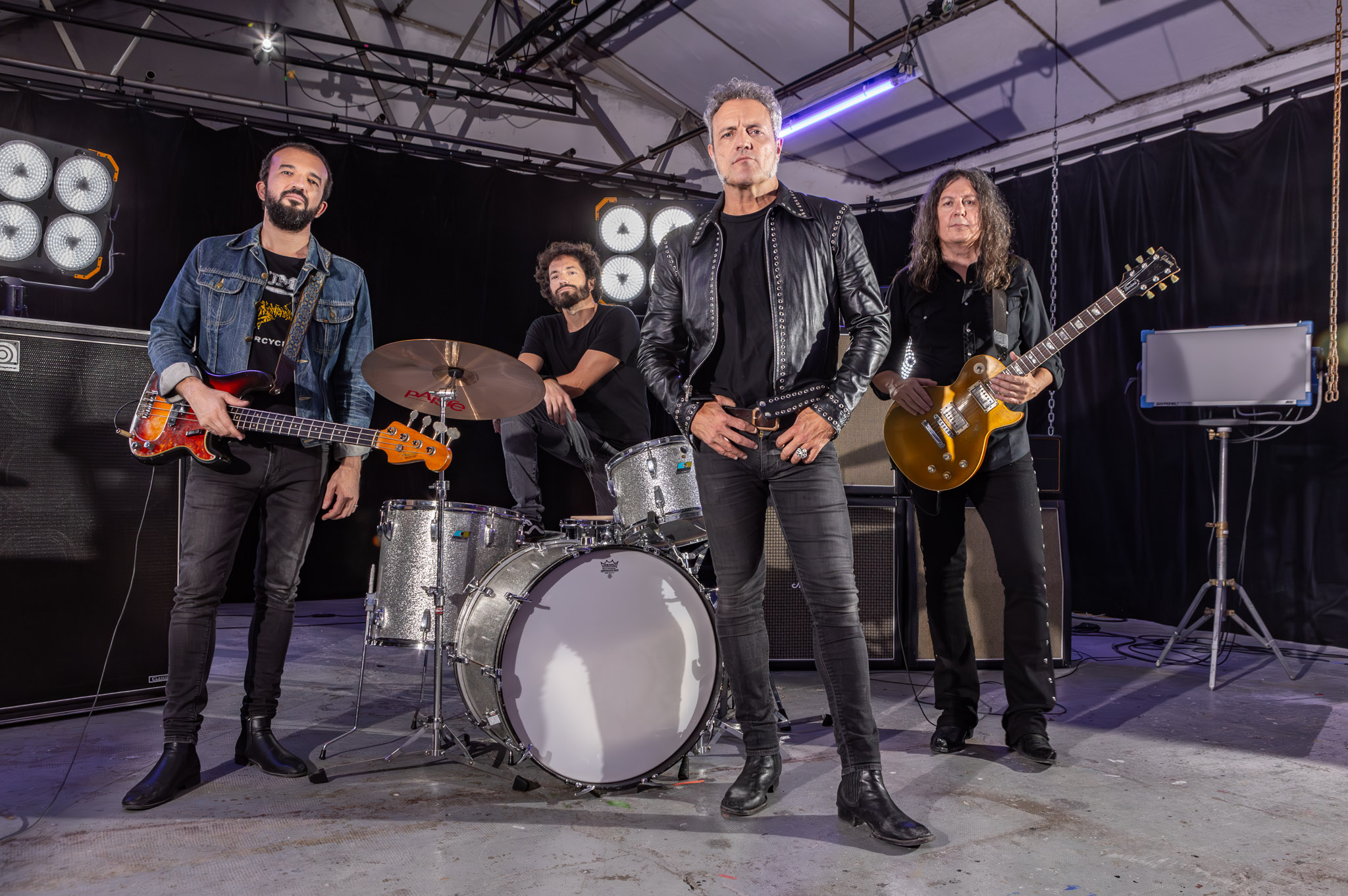 Tarque La Asociación Del Riff Presentan Su volumen 2 En Zaragoza Zaragozala Qué Hacer En Zaragoza
