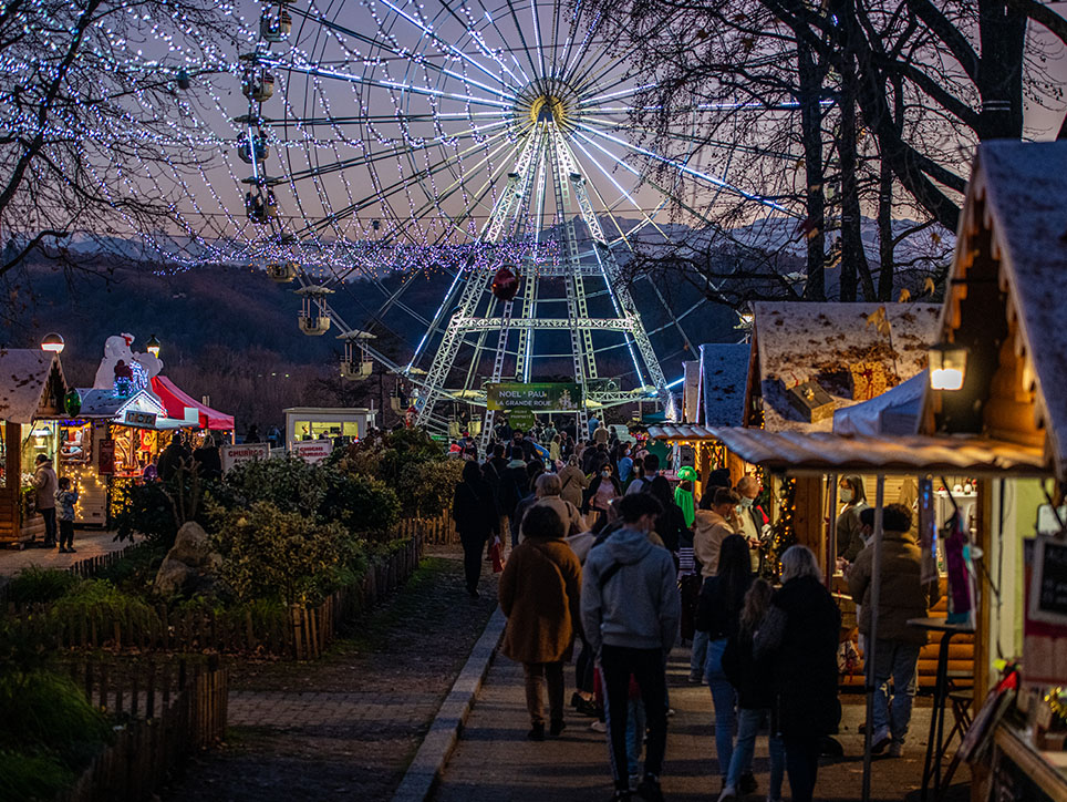 navidad en pau desde zaragoza