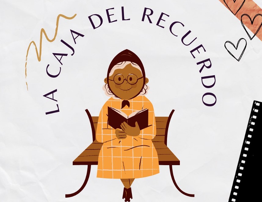 Biribú Teatro Presenta la Caja Del Recuerdo Abuelo Abuela Cuéntame Tu Historia Zaragozala Qué Hacer En Zaragoza