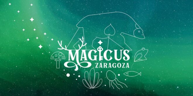 magicus zaragoza las tribus del parque