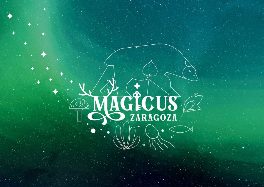 Magicus Zaragoza Las Tribus Del Parque Magicus Zaragoza Con Las Tribus Del Parque Estas Navidades Zaragozala Qué Hacer En Zaragoza