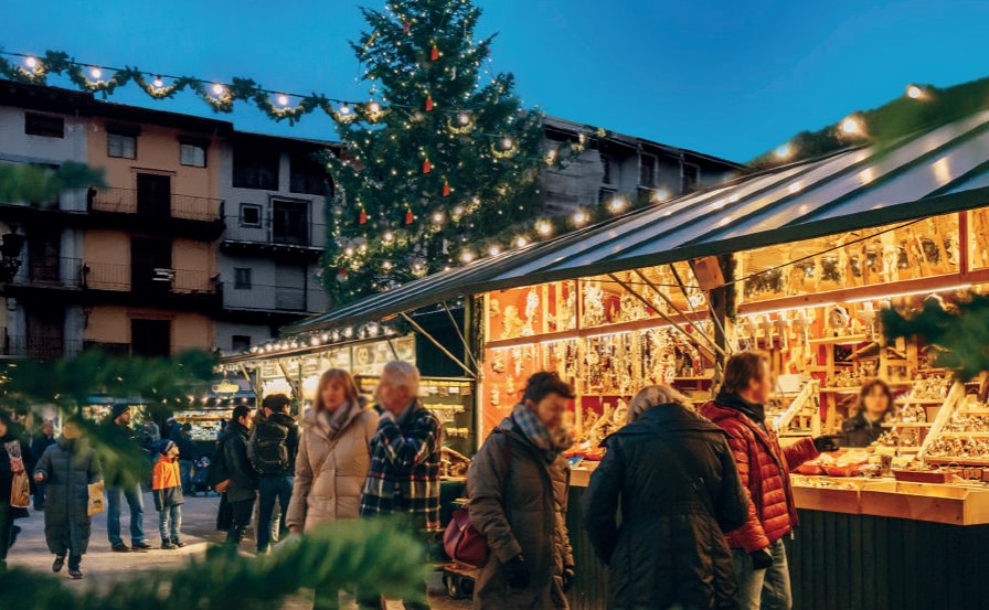 Cinco Localidades Aragonesas Para Visitar Durante El Puente Festivo De Diciembre Zaragozala Qué Hacer En Zaragoza