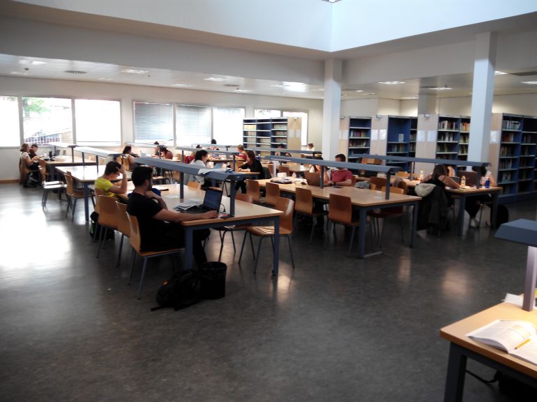 Horarios Ampliados De Las Salas De Estudios De La Universidad De Zaragoza Zaragozala   Qué Hacer En Zaragoza