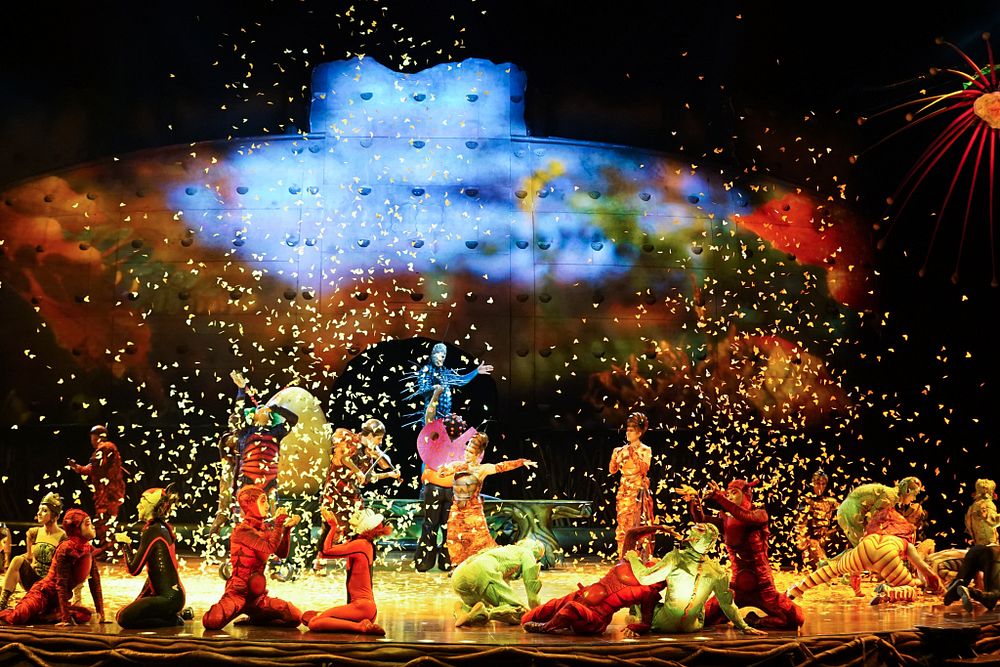 Ovo Cirque Du Soleil Zaragoza Zaragoza   Qué Hacer En Zaragoza   Página 454 Zaragozala   Qué Hacer En Zaragoza
