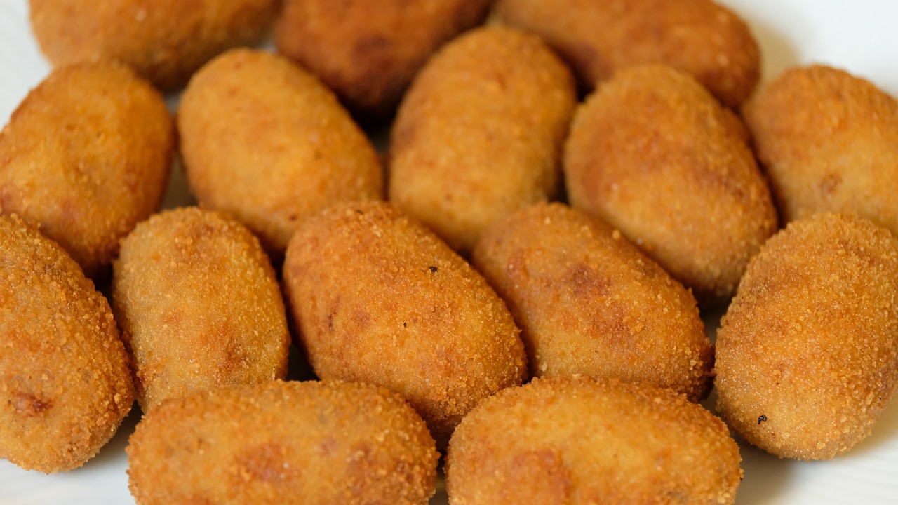 Celebrando El Día De La Croqueta Estas Son Algunas De Las Mejores Croquetas De Zaragoza Zaragozala Qué Hacer En Zaragoza