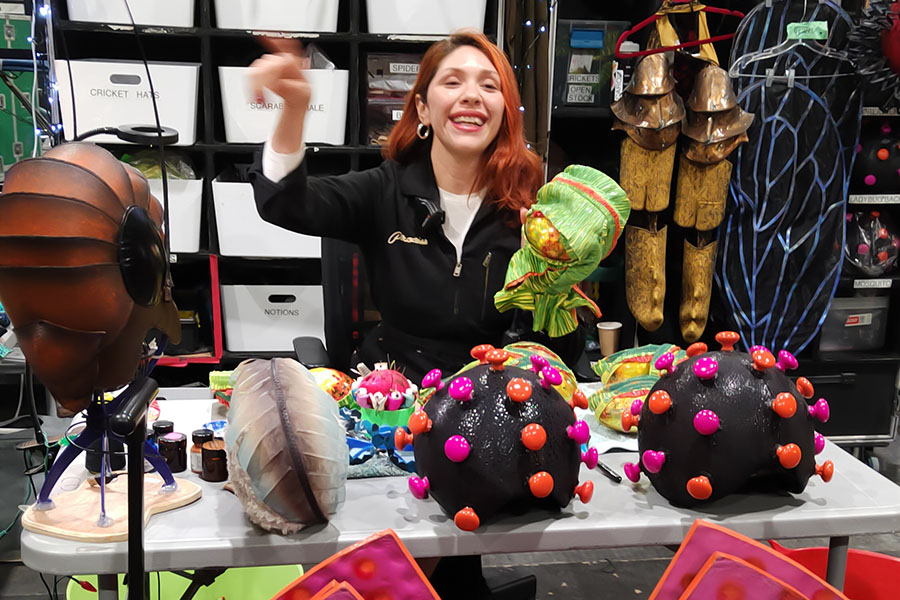 ovo cirque soleil zaragoza