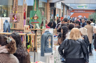 mercado de los porches