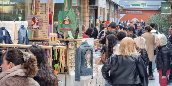 mercado de los porches