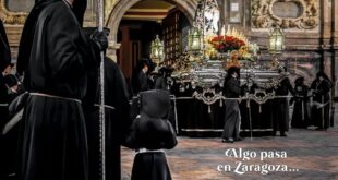 semana santa zaragoza 2024