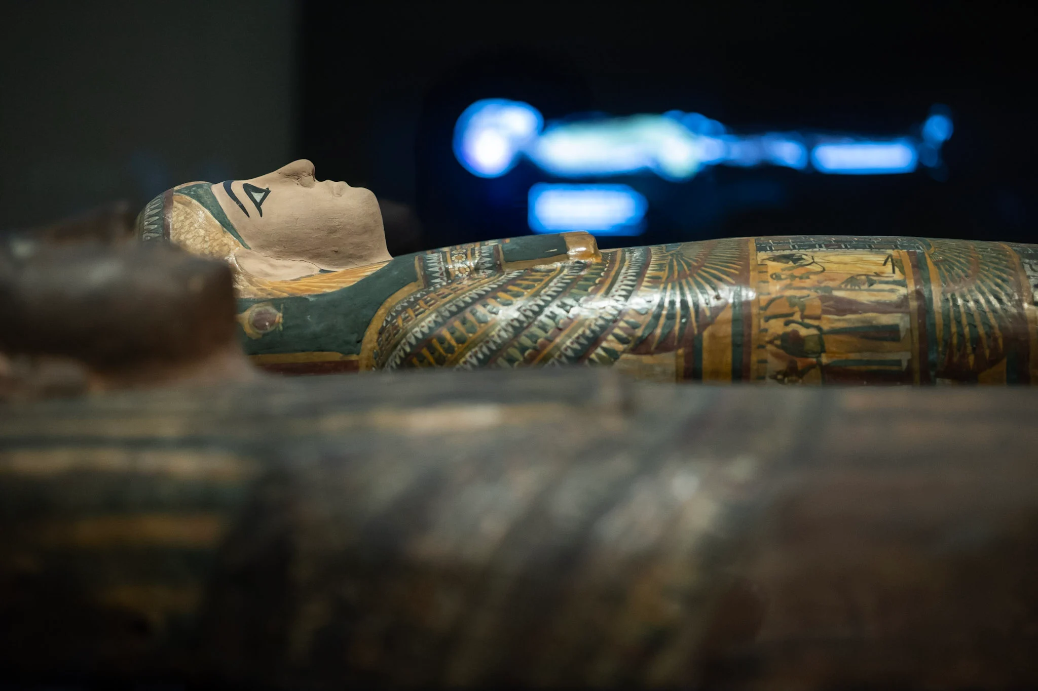 momias de egipto caixaforum zaragoza