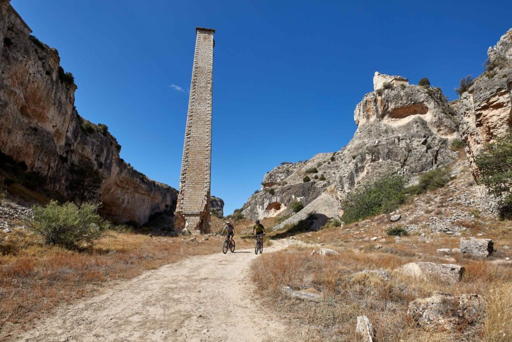 La Comarca Campo De Belchite Pone En Marcha Una Vía Verde De 49 Kms De Recorrido Zaragozala Qué Hacer En Zaragoza