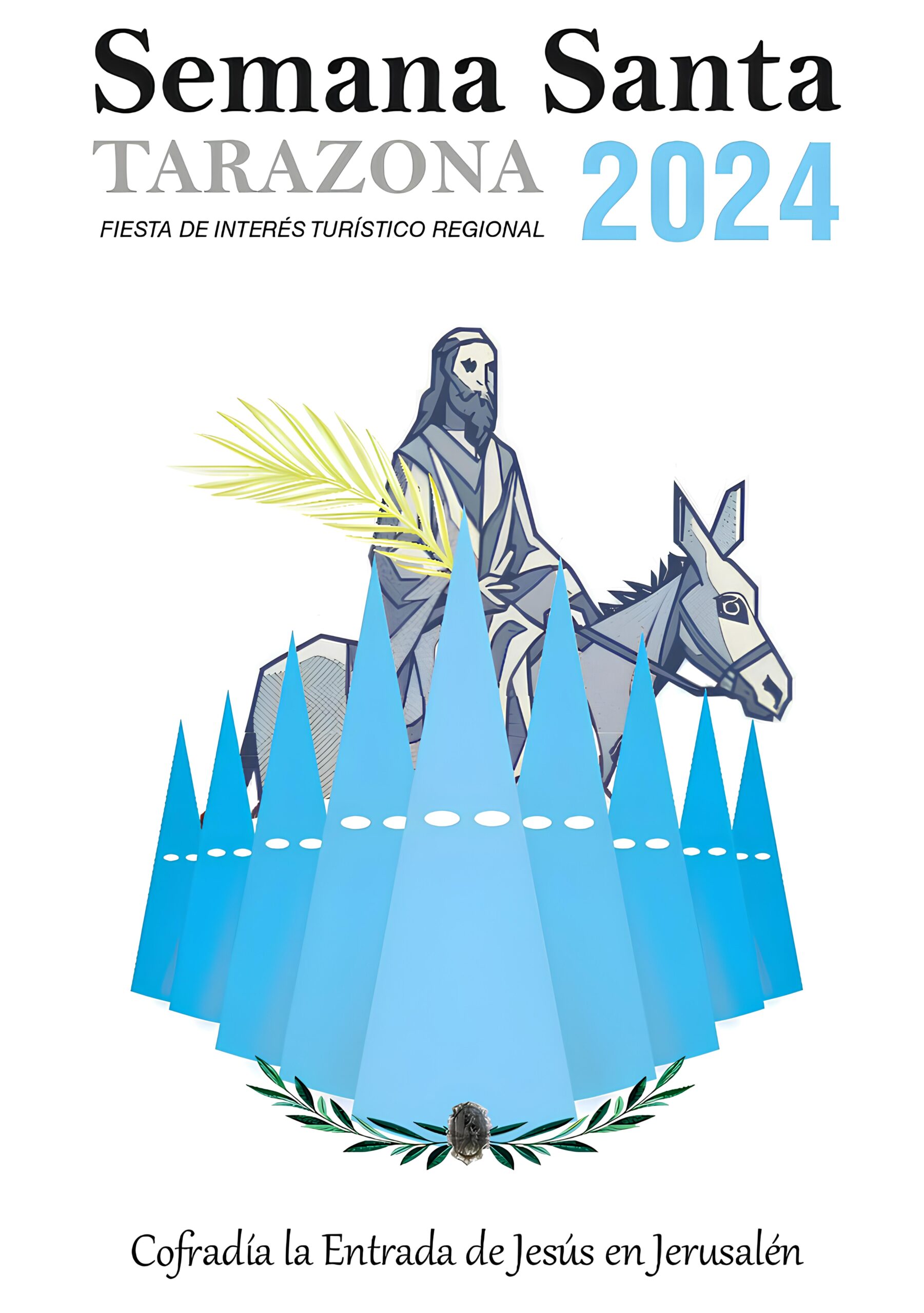 Semana Santa De Tarazona 2024 Semana Santa De Tarazona 2024 Procesiones Y Recorridos Zaragozala Qué Hacer En Zaragoza