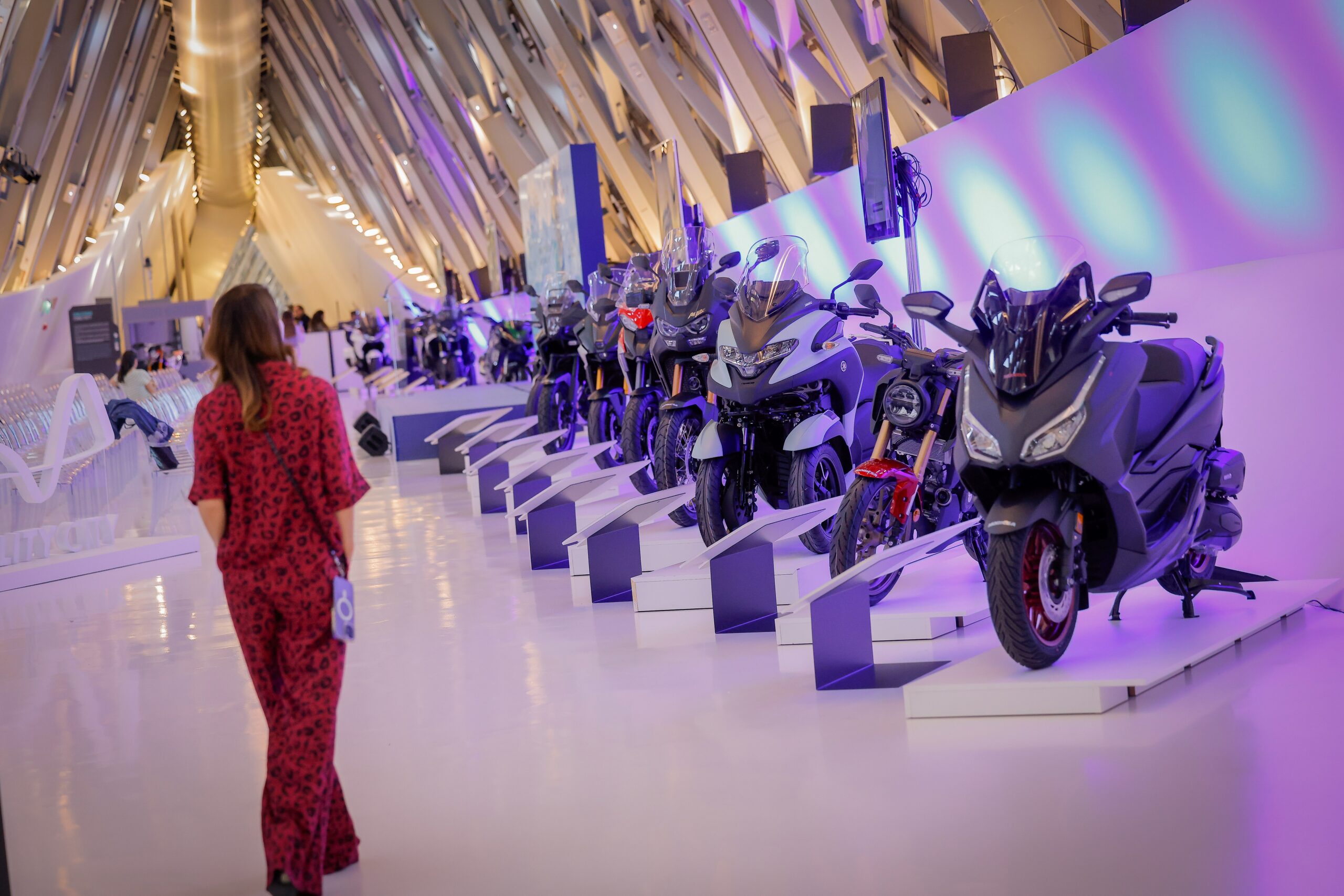 Mototech Mobility City Mobility City Acoge La Exposición mototech 2024 Zaragozala Qué Hacer En Zaragoza