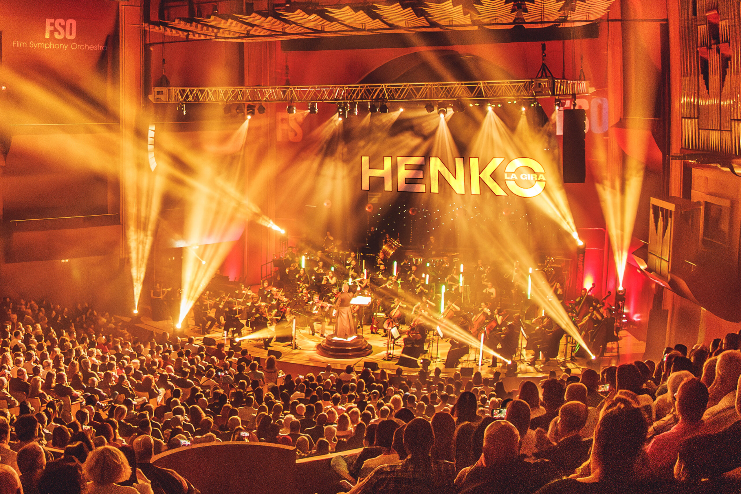  henko La Gira De La Film Symphony Orchestra Llega a Zaragoza Para Homenajear a La Valentía Del Ser Humano a Través De Icónicas Bandas Sonoras En El Auditorio De Zaragoza Zaragozala   Qué Hacer En Zaragoza