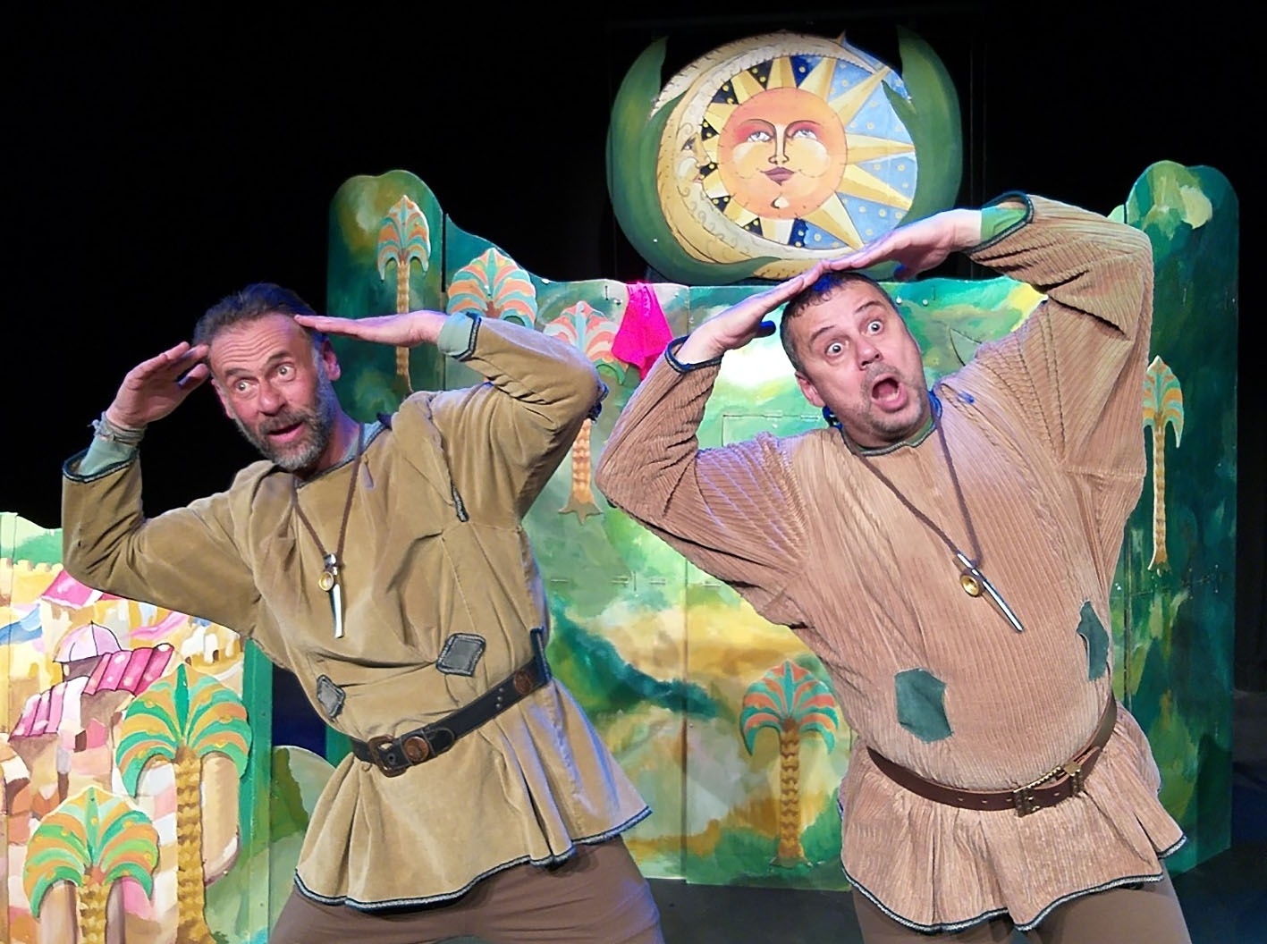el Hechizo Del Dragón En Teatro Arbolé Zaragozala Qué Hacer En Zaragoza
