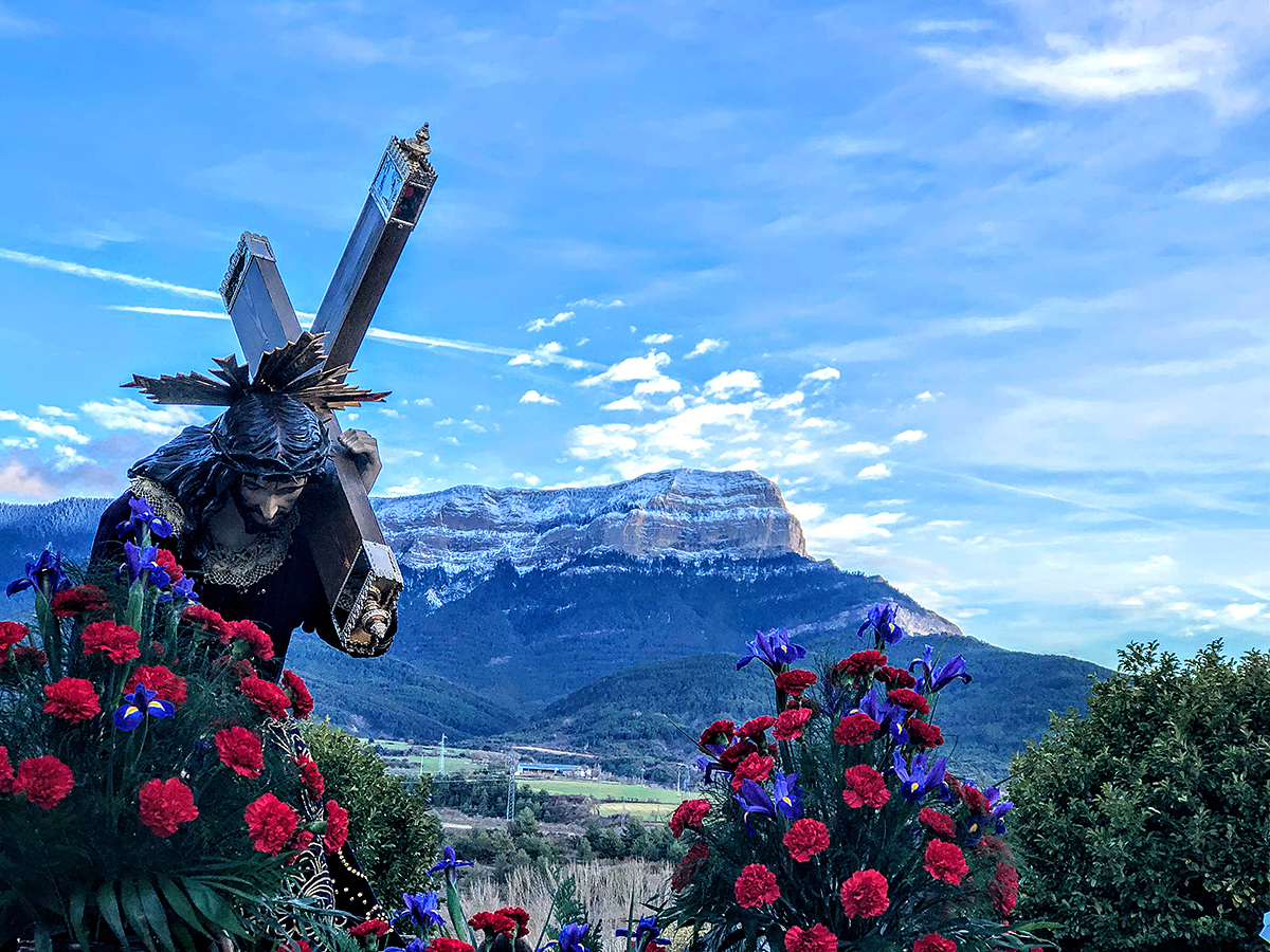 semana santa de jaca