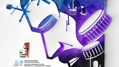 Ruta del Tambor y del Bombo 2025