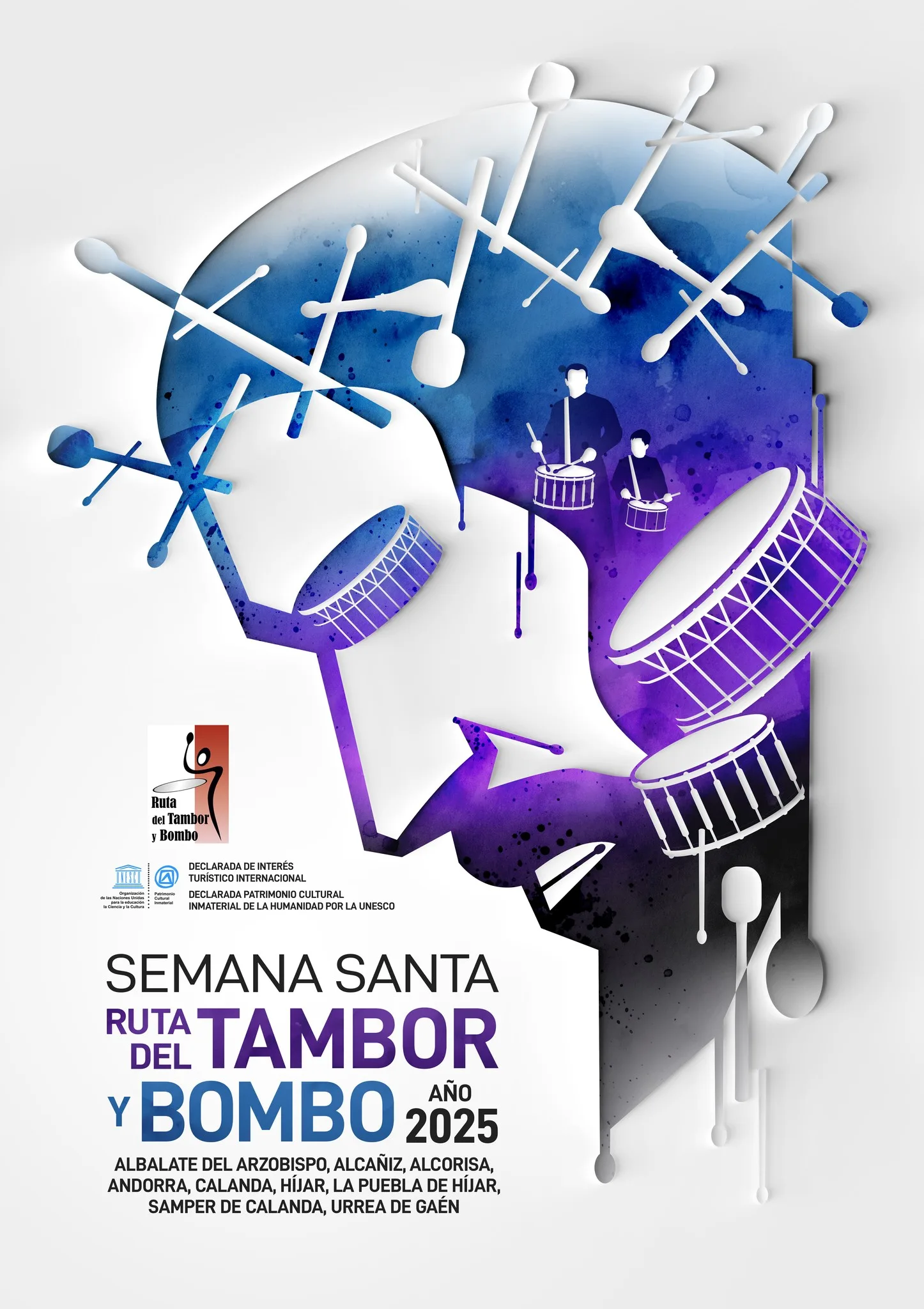 Ruta Del Tambor Y Del Bombo 2025