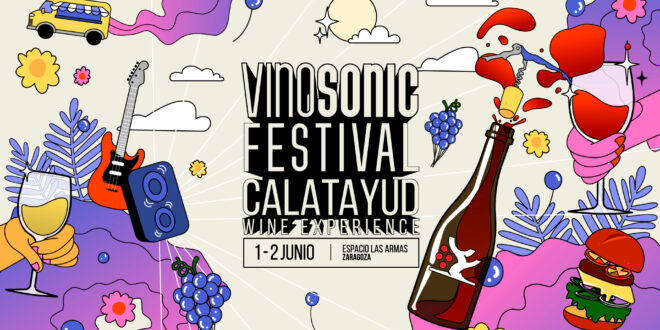 vinosonic dop calatayud