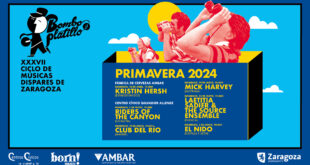 bombo y platillo primavera 2024