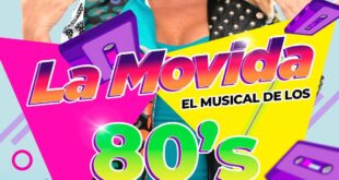 la movida el musical de los 80 en zaragoza