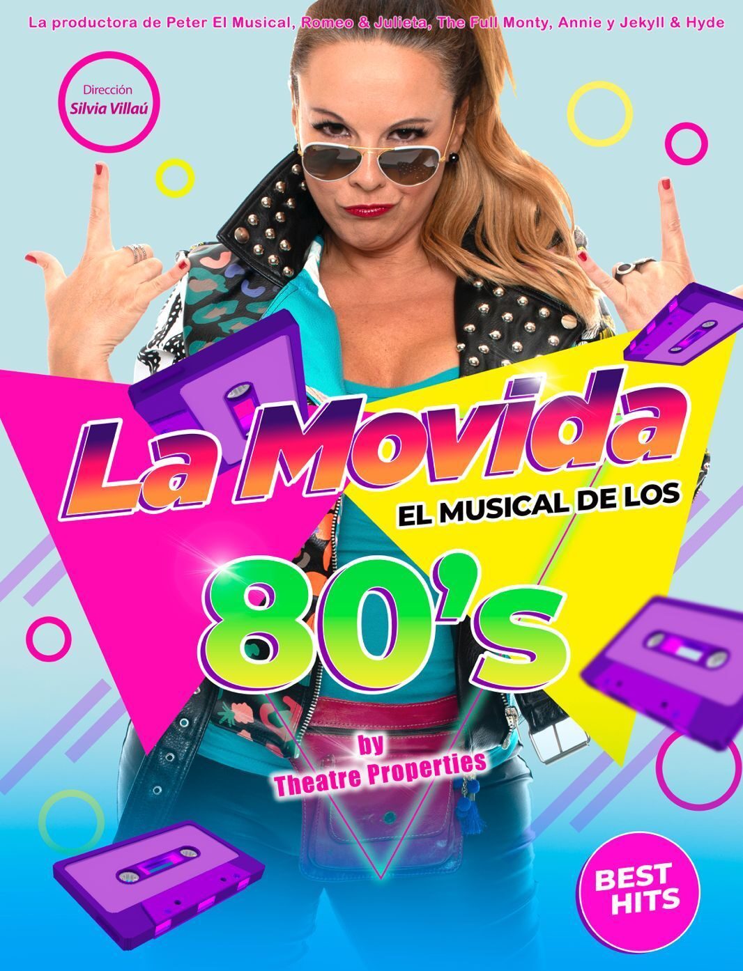 La Movida El Musical De Los 80 En Zaragoza Zaragoza   Qué Hacer En Zaragoza   Página 431 Zaragozala   Qué Hacer En Zaragoza