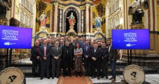 semana santa zaragoza 2024