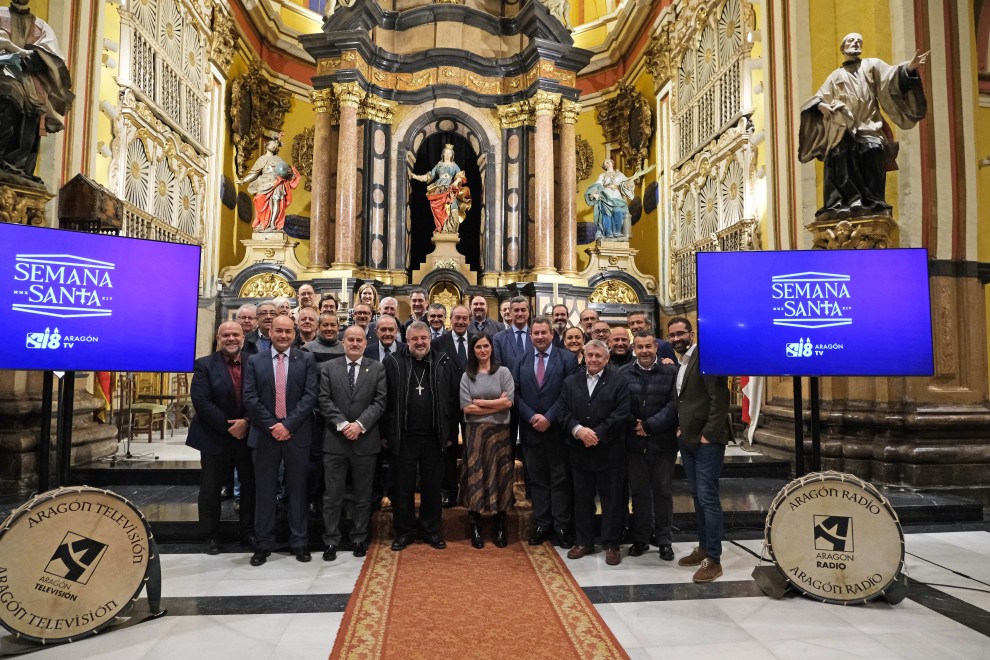 semana santa zaragoza 2024