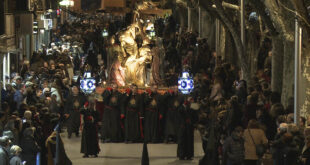 semana santa de barbastro