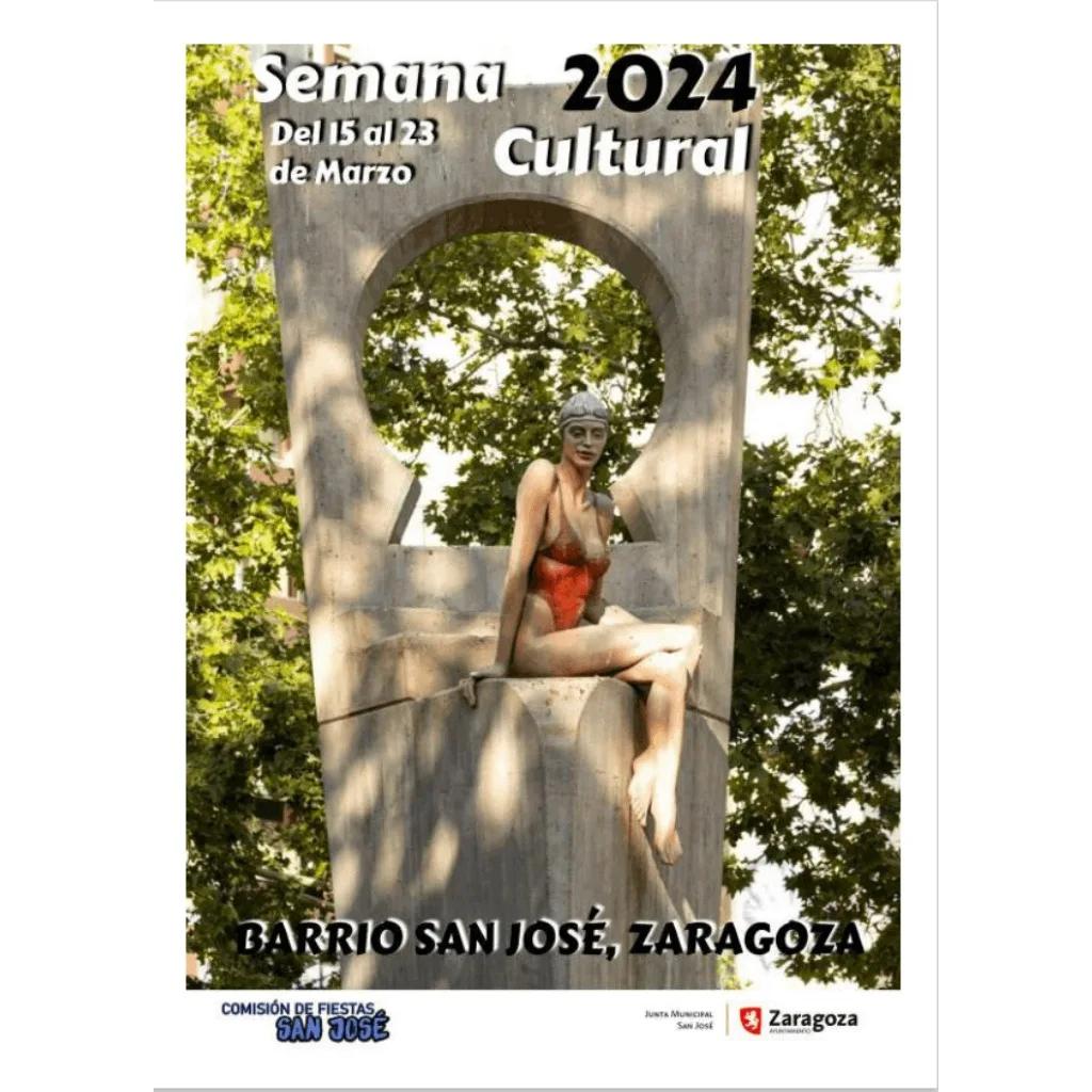 semana cultural san jose 2024