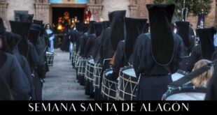 semana santa alagon