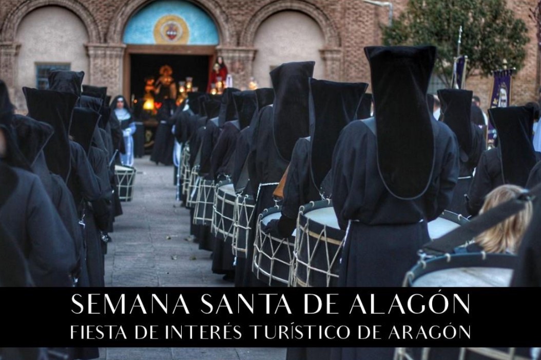 semana santa alagon