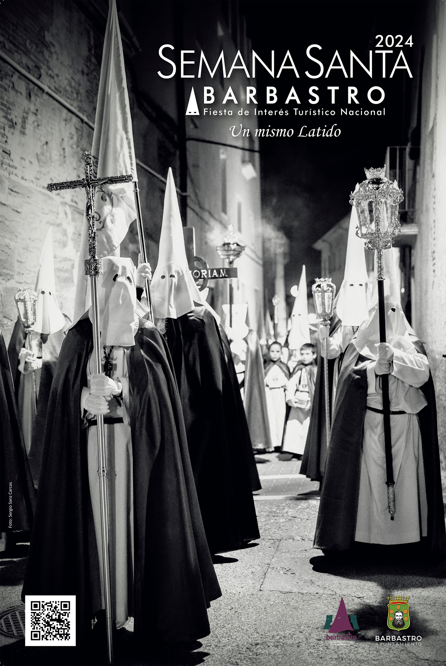 semana santa de barbastro 2024