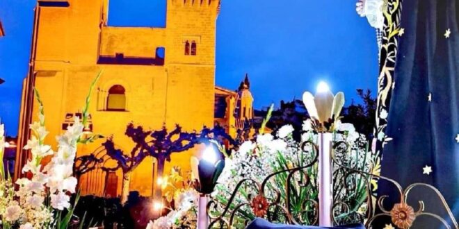 Semana Santa Ejea 2024 Semana Santa De Ejea 2024 Procesiones Y Recorridos Zaragozala   Qué Hacer En Zaragoza