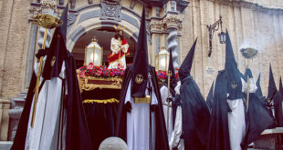 semana santa zaragoza