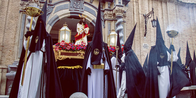 semana santa zaragoza