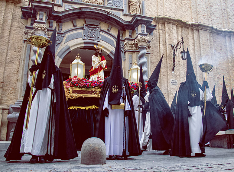 semana santa zaragoza