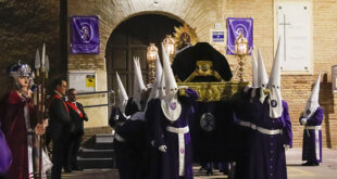 semana santa pinseque