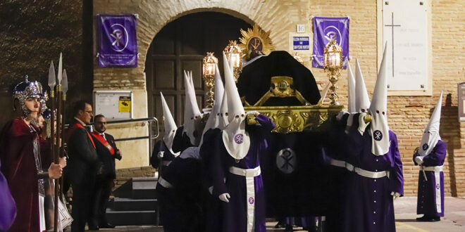 semana santa pinseque